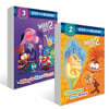 Step into Reading 2 : Changes for Riley+ Step into Reading 3 : Riley's New World (Disney/Pixar Inside Out 2) 리더스 세트