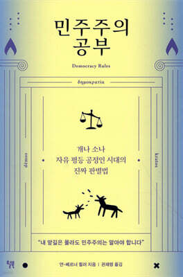 [대여] 민주주의 공부