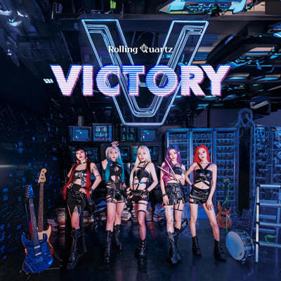 롤링쿼츠 (Rolling Quartz) - Victory