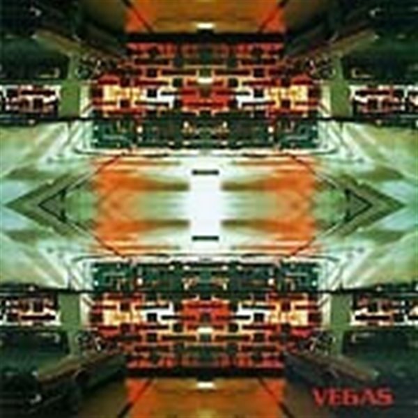 Crystal Method / Vegas (수입) (B)