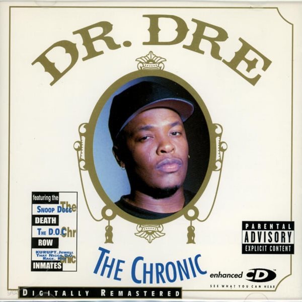 닥터 드레 (Dr. Dre) - The Chronic