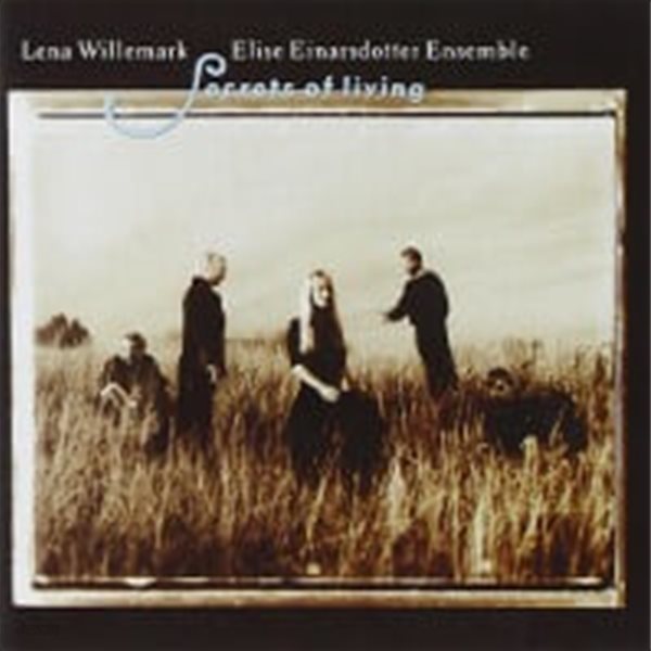 Lena Willemark, Elise Einarsdotter Ensemble / Secrets Of Living (수입)