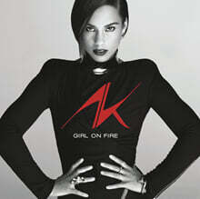 Alicia Keys (알리샤 키스) - Girl On Fire [2LP]