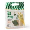 키즈웰 김 스틱 과자 256g