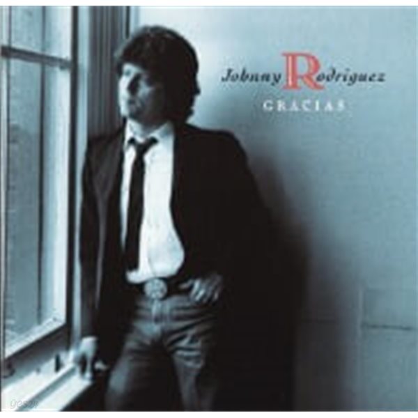 Johnny Rodriguez / Gracias (수입)