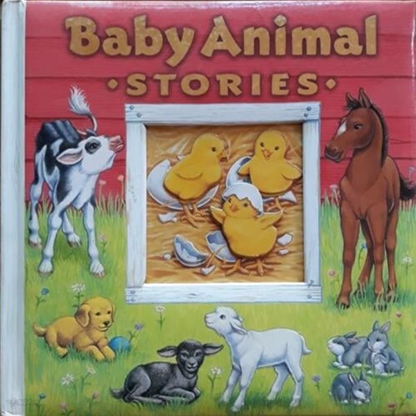 Baby Animals(My First Big Book of Questions &amp;ampamp Answers)