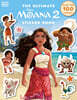 Disney Moana 2 Ultimate Sticker Book