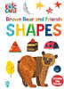 World of Eric Carle : Brown Bear and Friends Shape