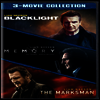 Blacklight (블랙라이트) (2022) / Memory (메모리) (2022) / The Marksman (마크맨) (2021)(지역코드1)(한글무자막)(DVD)