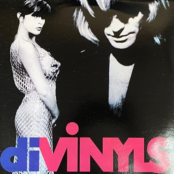 [LP] 디비닐즈 - Divinyls - Divinyls LP [EMI계몽사-라이센스반]