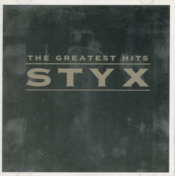 스틱스 (Styx) - The Greatest Hits(2CD) (2002년 발매)