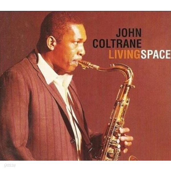 존 콜트레인 - John Coltrane - Living Space [디지팩] [E.U발매]