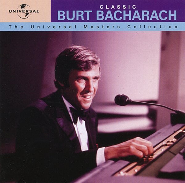 버트 바커락 (Burt Bacharach) - Classic (EU발매) 