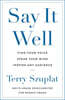Say It Well