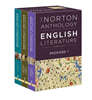 The Norton Anthology of English literature 11th ed.Package1(A+B+C)