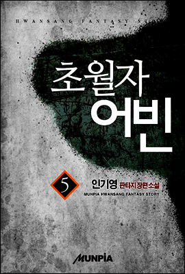 초월자 어빈 5권