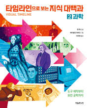타임라인으로 보는 지식 대백과 2 : 과학