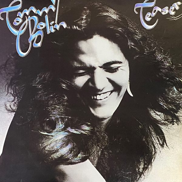 [LP] 토미 볼린 - Tommy Bolin - Teaser LP [CBS Korea-라이센스반]