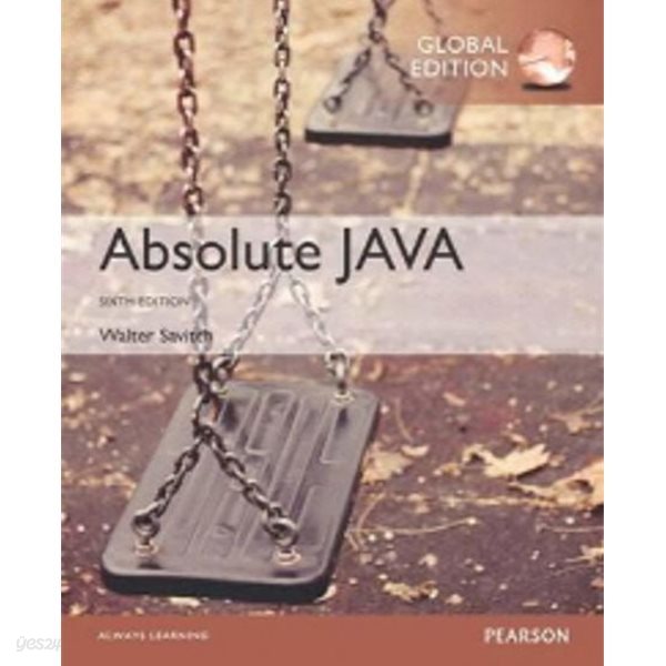 Absolute JAVA