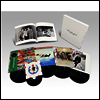 Sadistic Mika Band (새디스틱 미카 밴드) - 1973-1976 LP Box (4LP+7" Vinyl Single LP) (완전생산한정반)