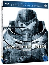퍼시픽 림 (2Disc 한정판) : 블루레이