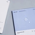 새틴 노트 A5 PVC 커버