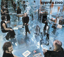 Robert Fripp &amp; Brian Eno (로버트 프립 &amp; 브라이언 이노) - (No Pussyfooting)