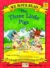 We Both Read-The Three Little Pigs (Pb)