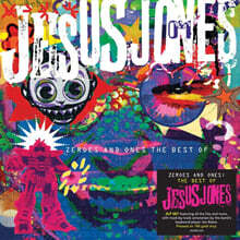 Jesus Jones (지저스 존스) - Zeroes And Ones - The Best Of [골드 컬러 2LP]