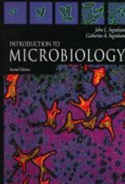 Introduction to Microbiology (Non-InfoTrac Version) (Hardcover, 2nd) 