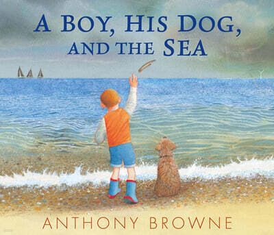 A Boy, His Dog, and the Sea