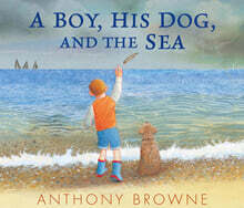 A Boy, His Dog, and the Sea