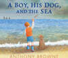 A Boy, His Dog, and the Sea
