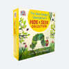 The Very Hungry Caterpillar: Hide & Seek Collection (4종 BOX SET)