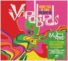 The Yardbirds (야드버드) - Heart Full Of Soul - The Best Of