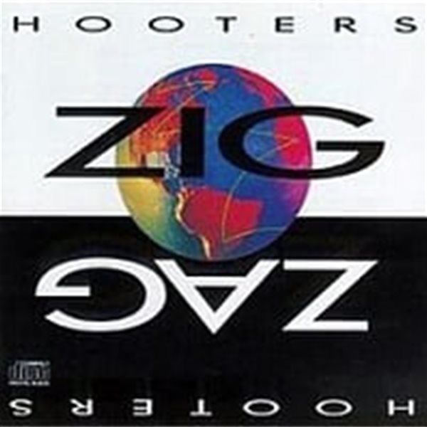 Hooters / Zig Zag (일본수입)