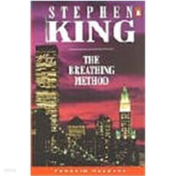 The Breathing Method (Penguin Readers: Level 4 Series) (Paperback)