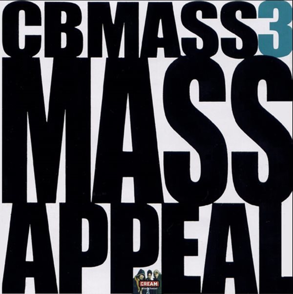 씨비 매스 (CB Mass) 3집 - Massappeal