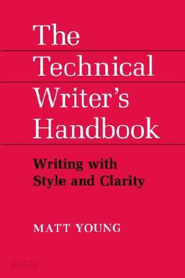 The Technical Writer&#39;s Handbook