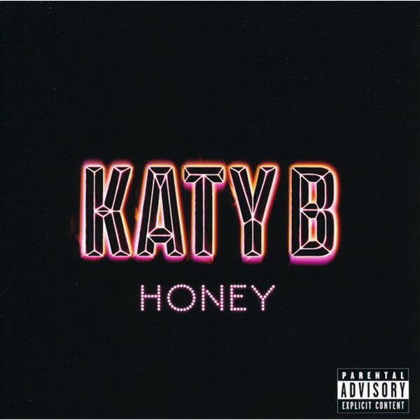 Katy B - Honey (수입)