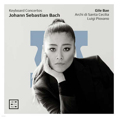 배가일 (Gile Bae) - 바흐: 건반 협주곡 (Bach: Keyboard Concertos BWV1052-BWV1056)