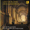 David Plantier 18세기 프랑스 바이올린 소나타 (Les Violons Des Lumieres)