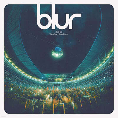 Blur () - Live at Wembley Stadium [2LP]