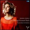 Ophelie Gaillard 카를 필리프 에마누엘 바흐 프로젝트 1집 - 첼로 협주곡, 신포니아, 트리오 소나타