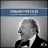 Menahem Pressler 슈베르트 & 모차르트 & 베토벤 피아노 걸작집 - 메나헴 프레슬러 (Tales from Vienna - Piano Works by Schubert, Mozart and Beethoven)