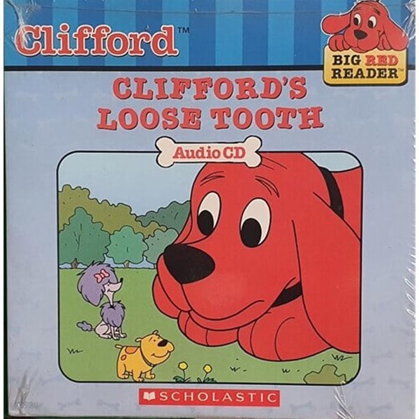 Clifford‘s loose tooth (Audio cd)