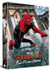 스파이더맨 : 파 프롬 홈 (3Disc, 4K UHD+3D+BD 풀슬립 A1 스틸북 넘버링 한정판) : 블루레이
