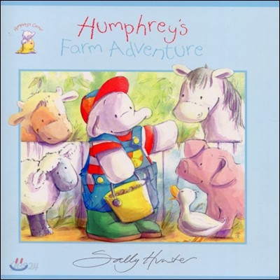 Humphrey&#39;s Farm Adventure