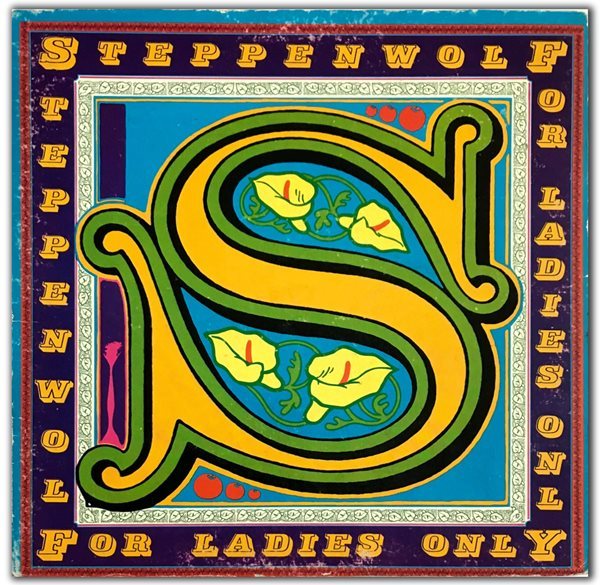 [미국반LP] Steppenwolf-For Ladies Only 