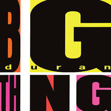 Duran Duran (듀란 듀란) - Big Thing [LP]